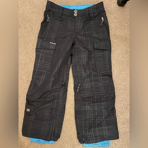 Girls XL Empyre Ski/Snowboarding Pants - Picture 1 of 3